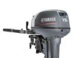 Yamaha 15PS 2 Takt Außenbordmotor